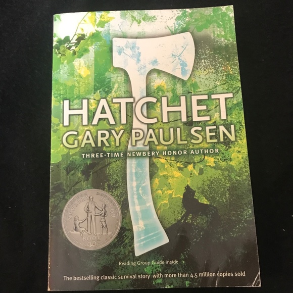 Scholastic Other Hatchet Bookused Poshmark